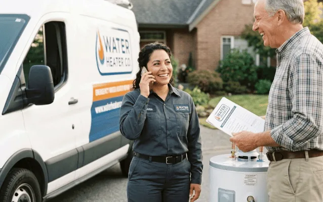 Water Heater Repair Troy Mills, IA FAQs
